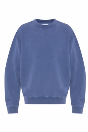 Logo-stitched sweatshirt, zdjęcie 1 Logo-stitched sweatshirt od Acne